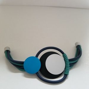 Multi color bracelet